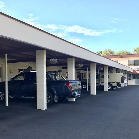 Cairns Motor Inn Extérieur photo