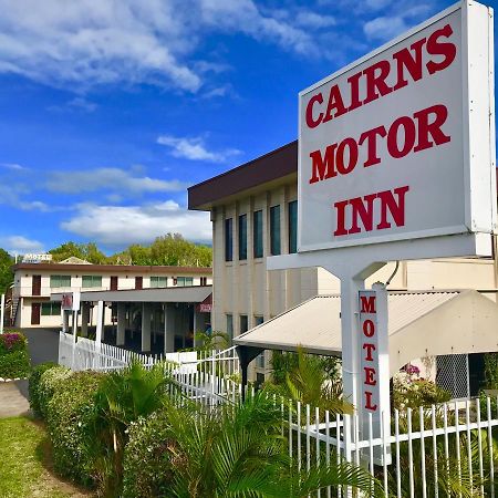 Cairns Motor Inn Extérieur photo