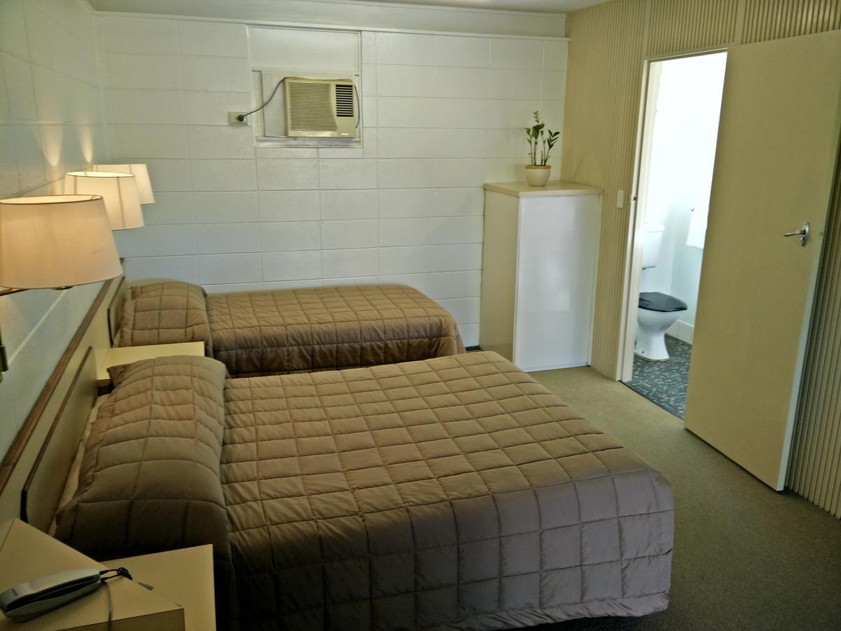 Cairns Motor Inn Extérieur photo