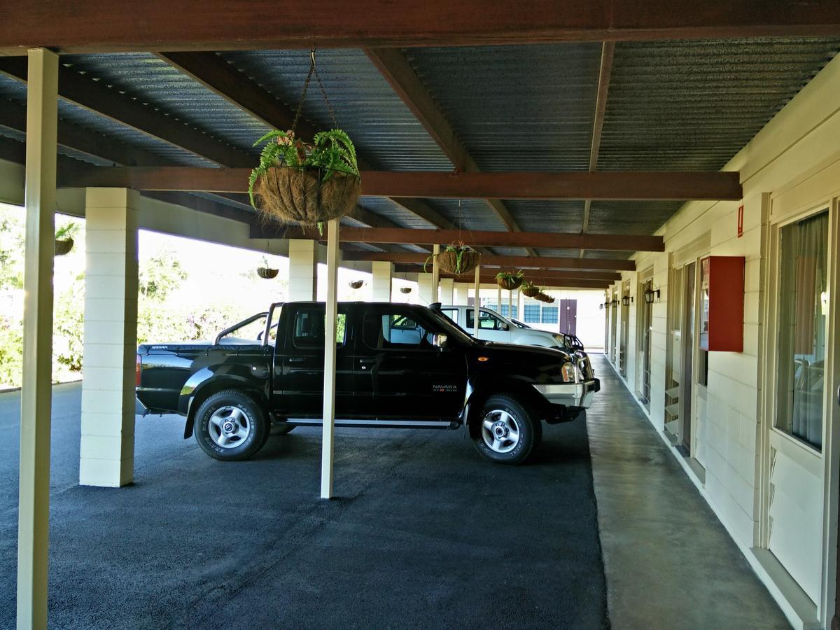 Cairns Motor Inn Extérieur photo