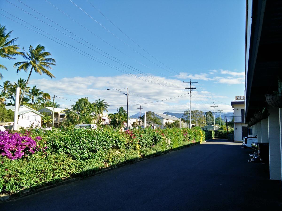 Cairns Motor Inn Extérieur photo