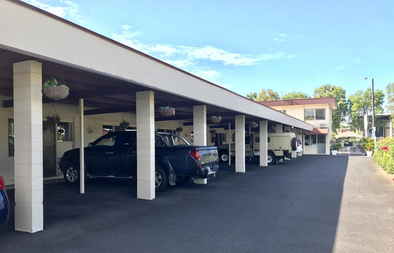 Cairns Motor Inn Extérieur photo