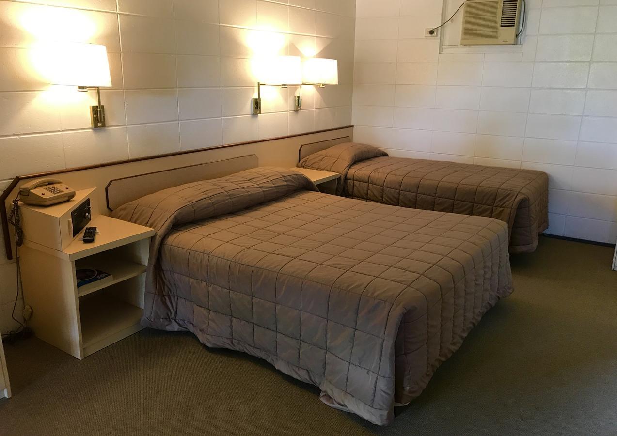 Cairns Motor Inn Extérieur photo
