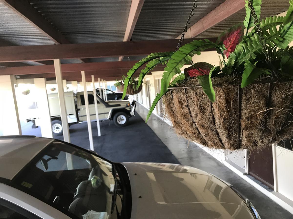 Cairns Motor Inn Extérieur photo