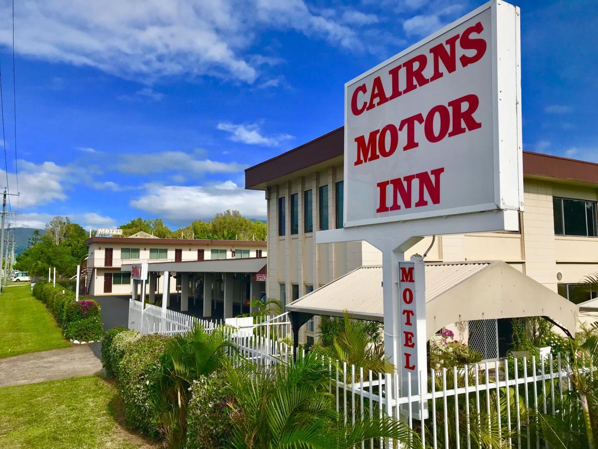 Cairns Motor Inn Extérieur photo